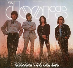 Waiting for the sun (50th anniversary) - édition deluxe