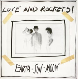 Earth, Sun, Moon
