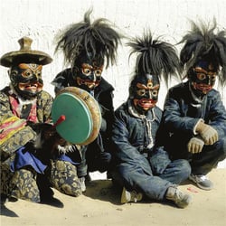 Tibetan Buddhism Trip - édition deluxe