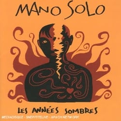 Les Annees Sombres