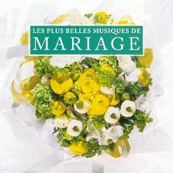 Les plus belles musiques de mariage