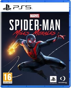 Marvel's Spider-Man Miles Morales