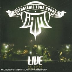 Live au dôme de marseille 2005