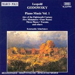 Musique pour piano /vol.1