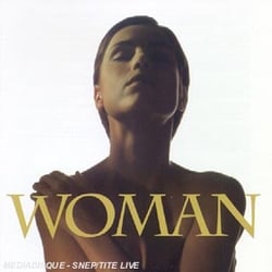 Woman model agency