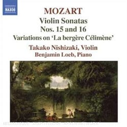 Sonates pour violon /vol.5
