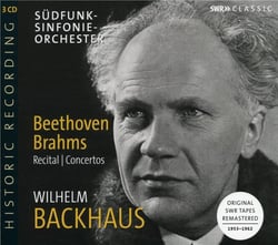 Récital, concertos