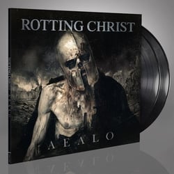 Aealo (Re-recorded) - édition gatefold