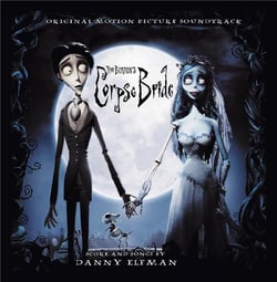 Corpse Bride - édition colorée