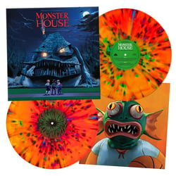 Monster House - édition colorée
