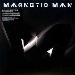 Magnetic man