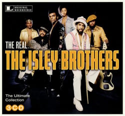 The real Isley Brothers - CD