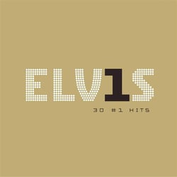 Elvis 30 #1 hits - Vinyle
