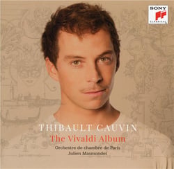 The Vivaldi album