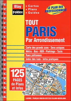 Tout paris arrondissement a spirales