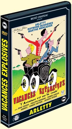 Vacances explosives