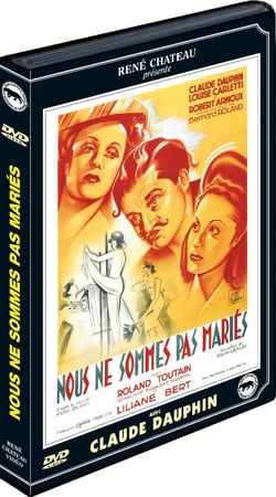 Nous ne sommes pas mariés