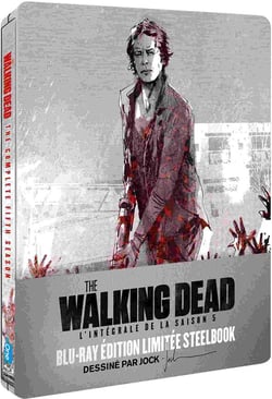 The Walking Dead - L'intégrale de la saison 5