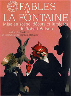 Les Fables de La Fontaine