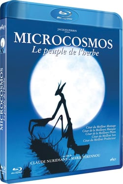 Microcosmos - Le Peuple de l'herbe