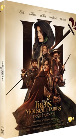 Les Trois Mousquetaires - D'Artagnan