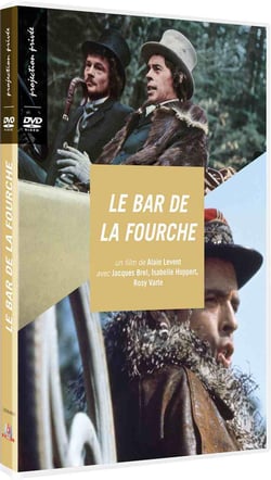 Le Bar de la fourche