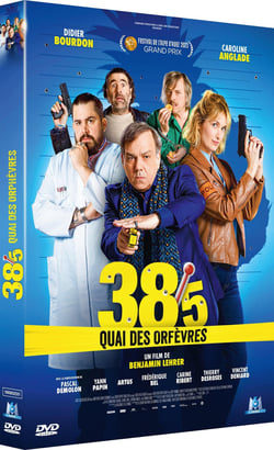 38°5 Quai des Orfèvres