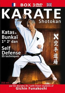 Karate Shokotan : Katas - Bunkai - Self Defense