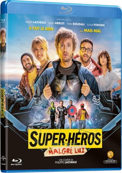 Super-héros malgré lui