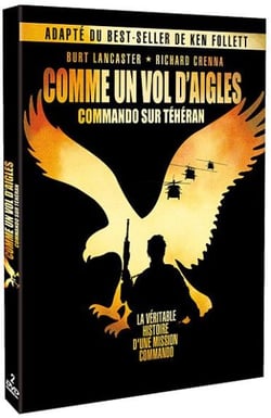 Comme un vol d'aigles : Commando sur Téhéran