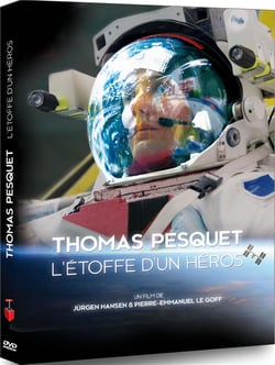Thomas Pesquet : L'étoffe d'un héros