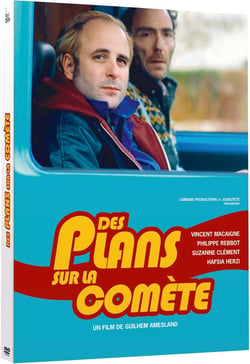Des plans sur la comète
