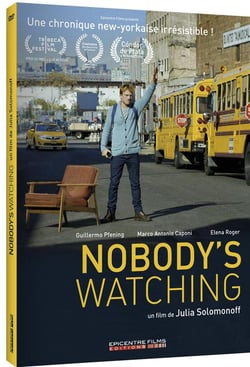 Nobody's Watching