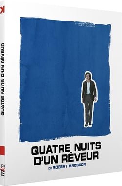 Quatre nuits d'un rêveur - Blu-ray