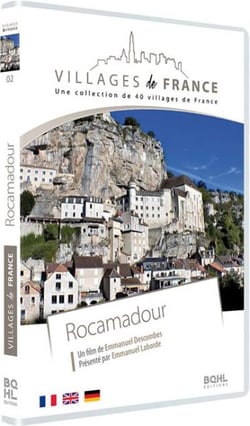 Villages de France volume 2 : Rocamadour