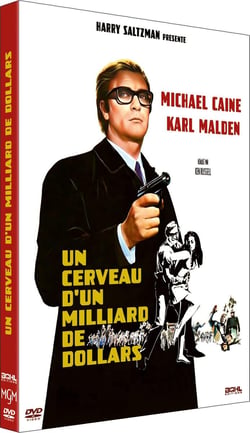 Un cerveau d'un milliard de dollars