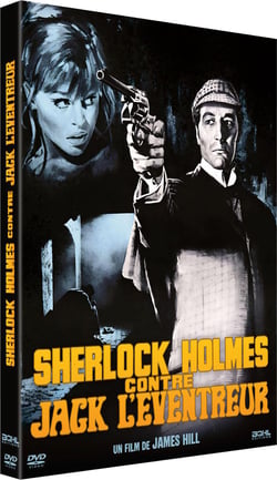 Sherlock Holmes contre Jack l'éventreur