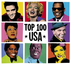 Top 100 usa