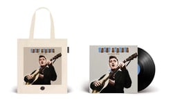 Jailhouse rock (vinyl + tote bag)