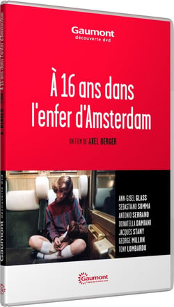 A 16 ans dans l'enfer d'Amsterdam