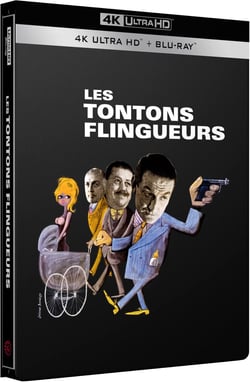 Les Tontons flingueurs