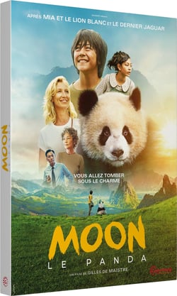 Moon le panda