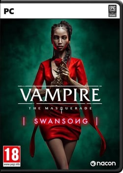 Vampire : The Masquerade Swansong