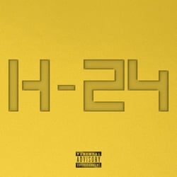 H24 LP - édition colorée