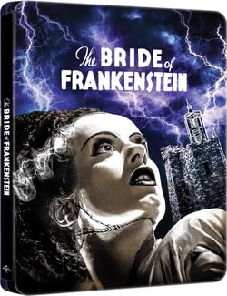 La Fiancée de Frankenstein