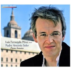 Sonates pour clavier - CD