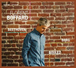 Beethoven Berg Boulez