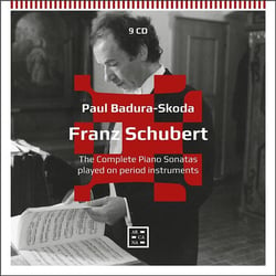 Intégrale des sonates pour piano sur instruments d'époque