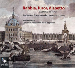 Rabia, furor, dispetto - CD