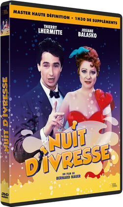 Nuit d'ivresse